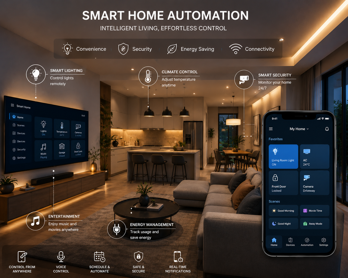 Home Automation